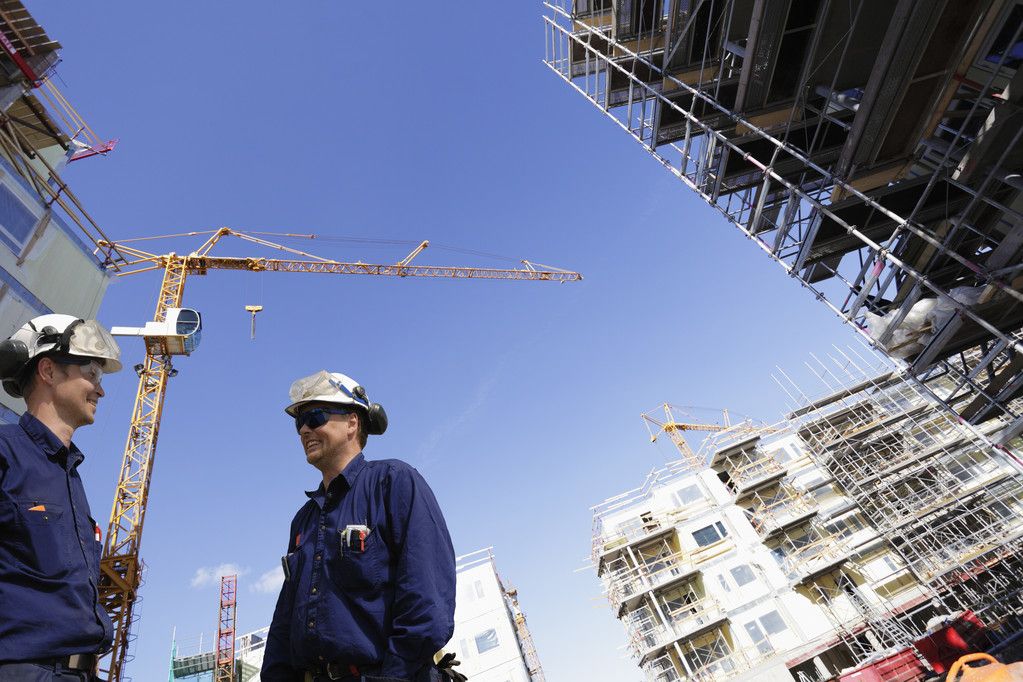 廣東建筑工程常見日常法律糾紛